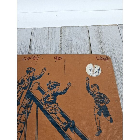 Hello, David Teacher's Edition Scott, Foresman 1949 School Reader Social Studies - Picture 2 of 11